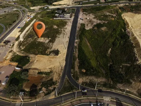 imagem 3 - Terreno - Condomínio imagem 3 - Terreno - Condomínio