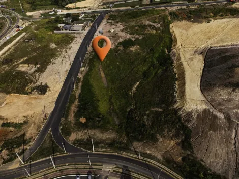 imagem 5 - Terreno - Condomínio imagem 5 - Terreno - Condomínio