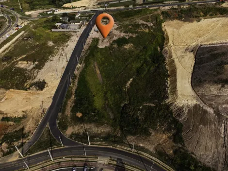 imagem 5 - Terreno - Condomínio imagem 5 - Terreno - Condomínio