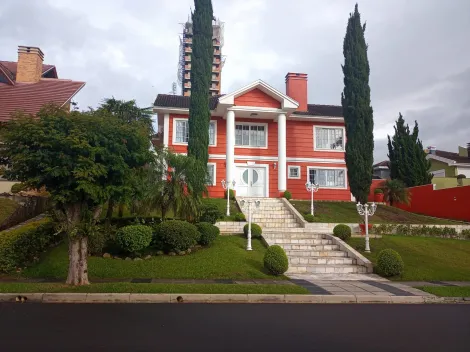 Ponta Grossa Orfas Casa Venda R$5.200.000,00 Condominio R$2.300,00 4 Dormitorios 6 Vagas Area do terreno 1602.82m2 Area construida 729.44m2