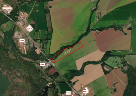 Alugar Terreno / Área em Ponta Grossa. apenas R$ 43.852.816,00