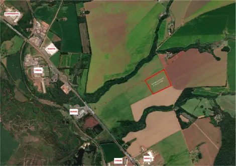 Ponta Grossa Colonia Dona Luiza Area Venda R$15.723.925,00  Area do terreno 165515.00m2 