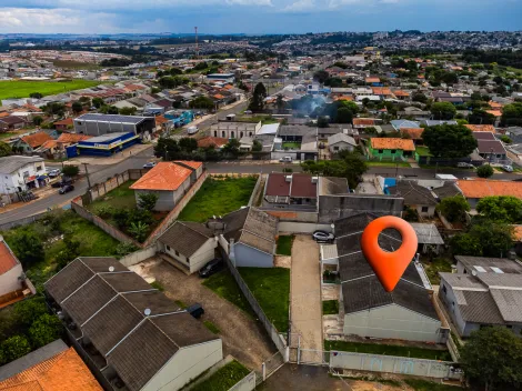 Residência em condomínio fechado, Bairro Uvaranas