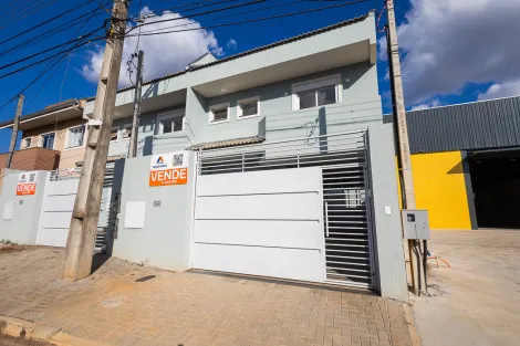 imagem 2 - Sobrado novo, localização excelente, com 3 quartos (sendo 1 suíte) imagem 2 - Sobrado novo, localização excelente, com 3 quartos (sendo 1 suíte)