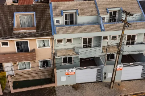 imagem 2 - Sobrado novo, localização excelente, com 3 quartos (sendo 1 suíte) imagem 2 - Sobrado novo, localização excelente, com 3 quartos (sendo 1 suíte)