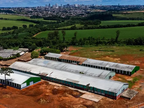 Alugar Comercial / Barracão em condomínio em Ponta Grossa. apenas R$ 100.300,00