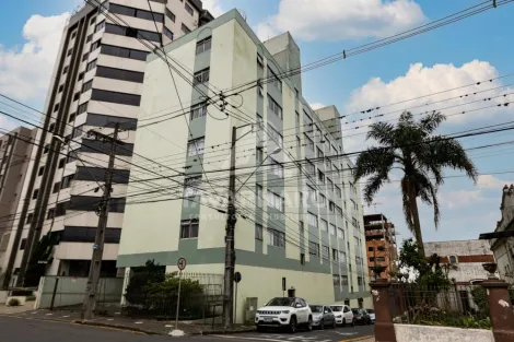 Alugar Apartamento / Padrão em Ponta Grossa. apenas R$ 1.130,00