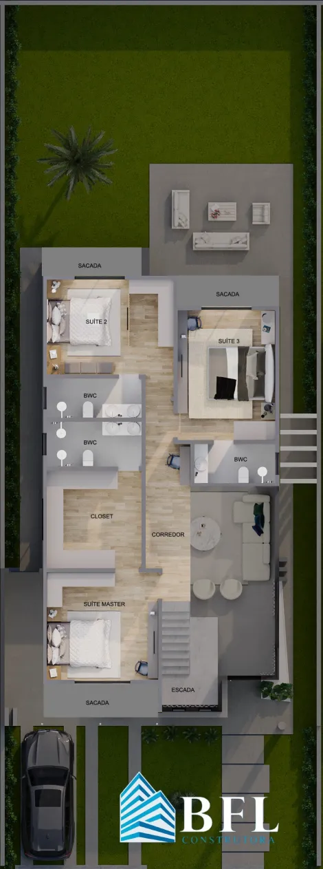 imagem 4 - Casa - Condomínio imagem 4 - Casa - Condomínio