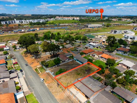 imagem 3 - terreno plano e bem localizado em Uvaranas com 462m² imagem 3 - terreno plano e bem localizado em Uvaranas com 462m²