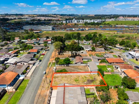 imagem 5 - terreno plano e bem localizado em Uvaranas com 462m² imagem 5 - terreno plano e bem localizado em Uvaranas com 462m²