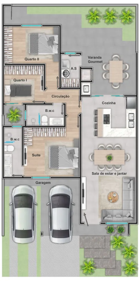 imagem 3 - Casa - Condomínio imagem 3 - Casa - Condomínio