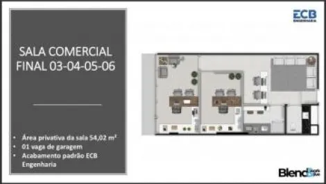 imagem 2 - Comercial - Sala Condomínio imagem 2 - Comercial - Sala Condomínio