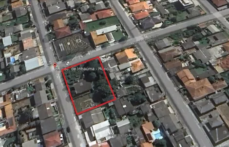 imagem 2 - Terreno - Padrão imagem 2 - Terreno - Padrão