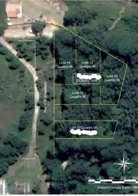 imagem 2 - Terreno no Alagados imagem 2 - Terreno no Alagados