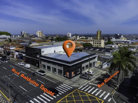 imagem 2 - Loja Nova de esquina na Avenida Balduíno Taques imagem 2 - Loja Nova de esquina na Avenida Balduíno Taques