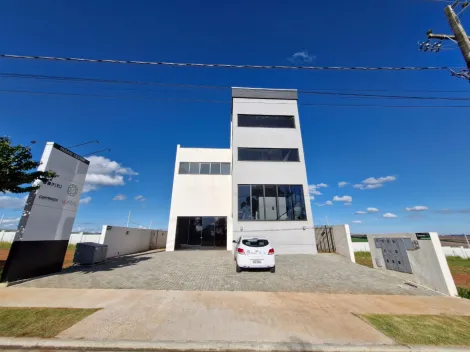 imagem 1 - Prédio Comercial no Jardim Carvalho imagem 1 - Prédio Comercial no Jardim Carvalho