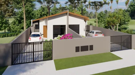 imagem 1 - Casa nova em Uvaranas imagem 1 - Casa nova em Uvaranas