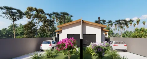 imagem 2 - Casa nova em Uvaranas imagem 2 - Casa nova em Uvaranas