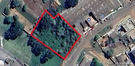 imagem 1 - Terreno  na Vila Vendrami imagem 1 - Terreno  na Vila Vendrami