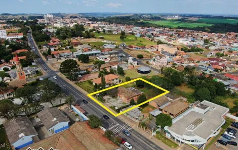imagem 1 - Casa na Avenida dos Pioneiros em Carambeí imagem 1 - Casa na Avenida dos Pioneiros em Carambeí