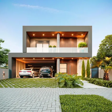 imagem 1 - Casa - Condomínio imagem 1 - Casa - Condomínio