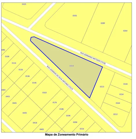 imagem 3 - Venda de Terreno Padrão, com uma área total de 1.655,35m² - Bairro Neves, Ponta Grossa/PR imagem 3 - Venda de Terreno Padrão, com uma área total de 1.655,35m² - Bairro Neves, Ponta Grossa/PR