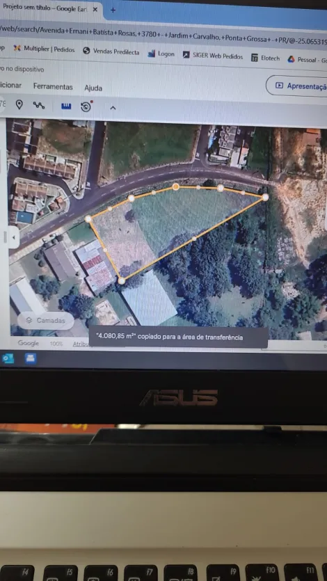 imagem 3 - Terreno - Padrão imagem 3 - Terreno - Padrão