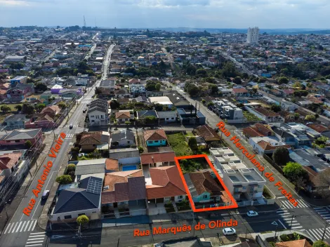 imagem 2 - Terreno com 471m² no Orfãs imagem 2 - Terreno com 471m² no Orfãs