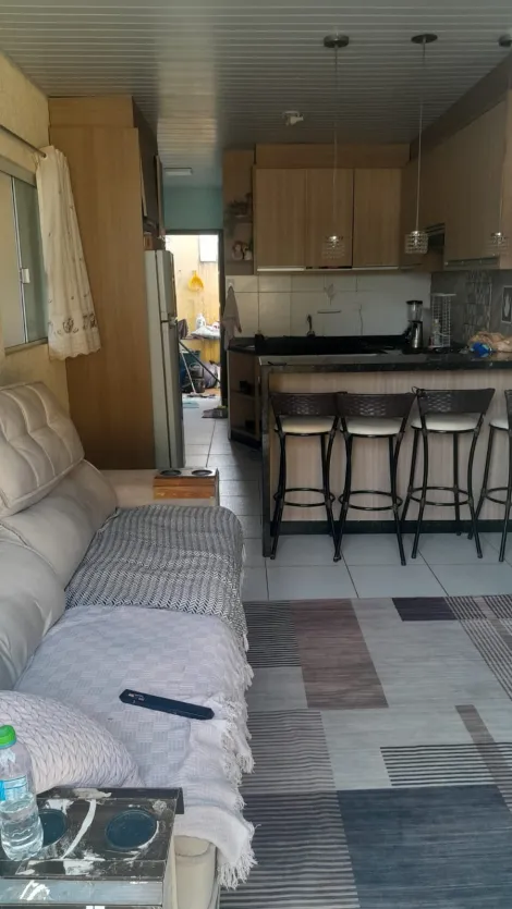 imagem 3 - residência 2 quartos, com cozinha planejada imagem 3 - residência 2 quartos, com cozinha planejada