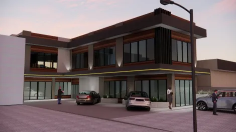 Ponta Grossa Centro Comercial Locacao R$ 45.000,00  21 Vagas Area do terreno 528.00m2 Area construida 999.24m2