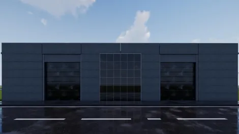 imagem 5 - Excelente Barracão de esquina, para Venda e  locação no Bairro Oficinas imagem 5 - Excelente Barracão de esquina, para Venda e  locação no Bairro Oficinas