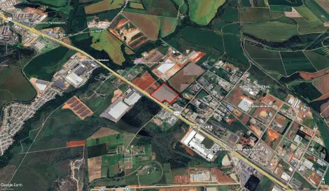 imagem 2 - Ótima área industrial com frente para a Rodovia BR-376 imagem 2 - Ótima área industrial com frente para a Rodovia BR-376