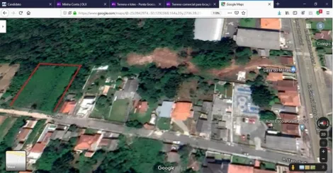 imagem 2 - TERRENO EM UVARANAS imagem 2 - TERRENO EM UVARANAS