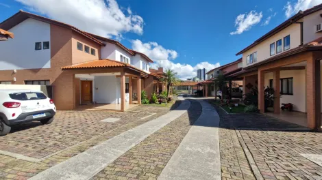imagem 2 - Sobrado com 3 quartos e área gourmet no Jardim Carvalho imagem 2 - Sobrado com 3 quartos e área gourmet no Jardim Carvalho