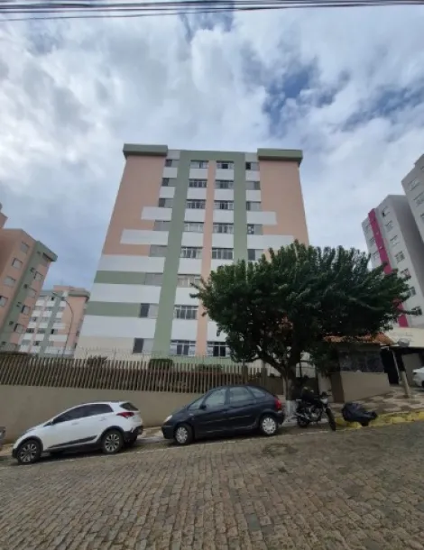 imagem 1 - Apartamento à Venda do Condomínio Tibagi imagem 1 - Apartamento à Venda do Condomínio Tibagi