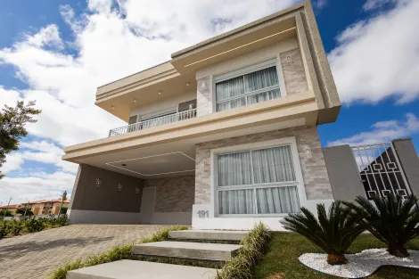 imagem 1 - Casa no Condomínio La Riserva imagem 1 - Casa no Condomínio La Riserva
