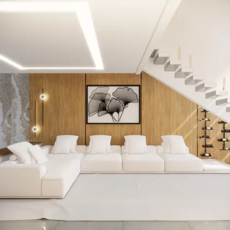 imagem 3 - CASA NO CONDOMÍNIO VALE DOS VINHEODOS imagem 3 - CASA NO CONDOMÍNIO VALE DOS VINHEODOS