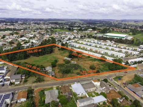 Ponta Grossa Uvaranas Area Venda R$13.500.000,00  Area do terreno 22687.00m2 