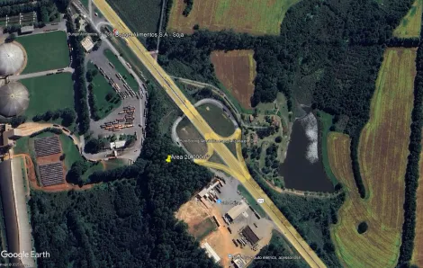 Ponta Grossa Distrito Industrial Area Venda R$20.000.000,00  Area do terreno 20000.00m2 