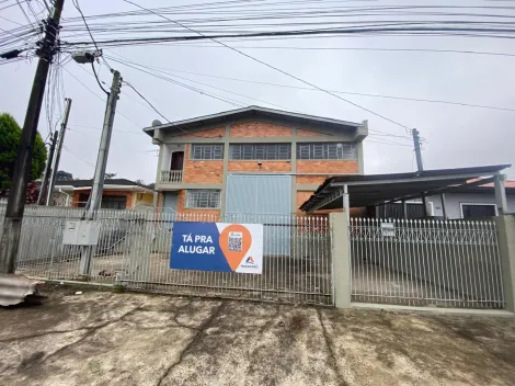 imagem 1 - Barracão Amplo com Estrutura Administrativa em Uvaranas! imagem 1 - Barracão Amplo com Estrutura Administrativa em Uvaranas!