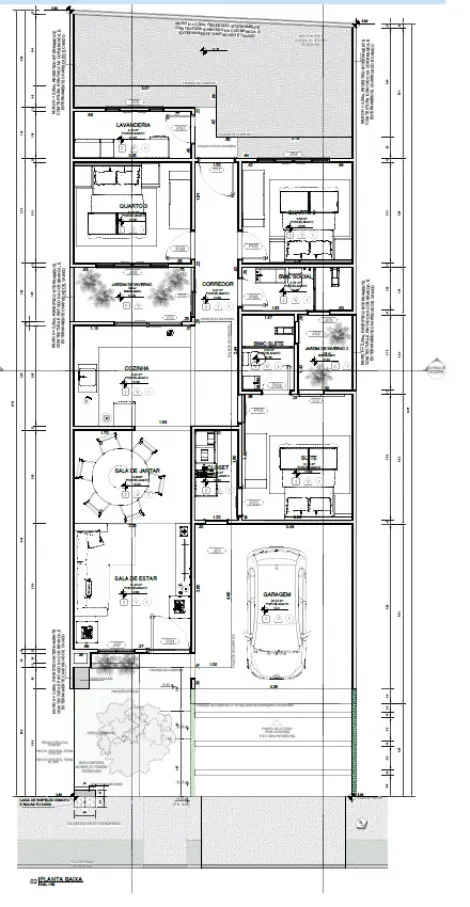 imagem 4 - Casa térrea imagem 4 - Casa térrea