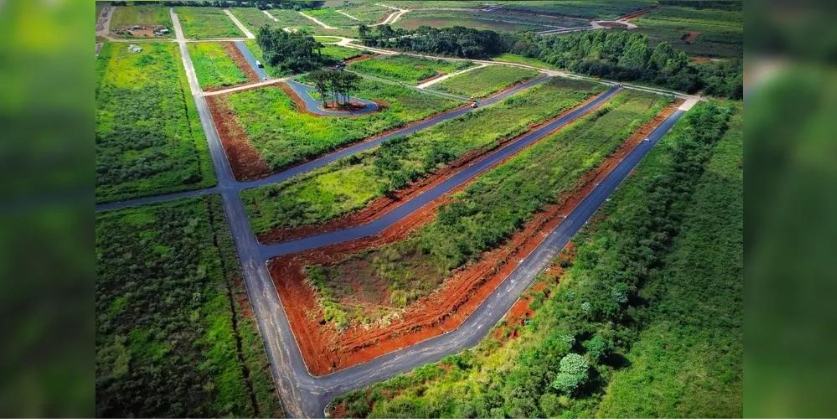 Associação garante conclusão do `Loteamento Monte Hermon` em PG | aRede
